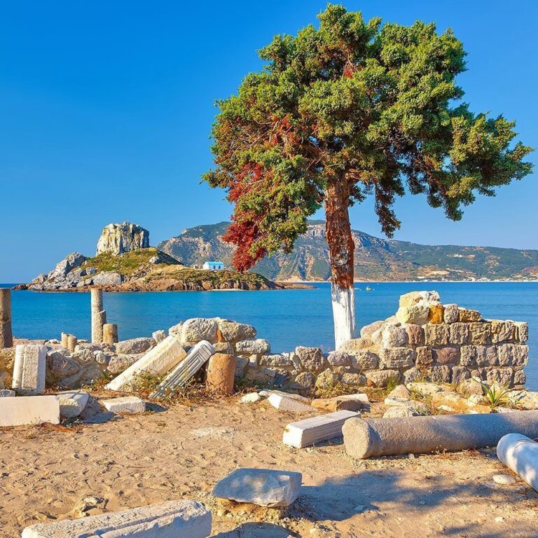 Agios Stefanos Kos island